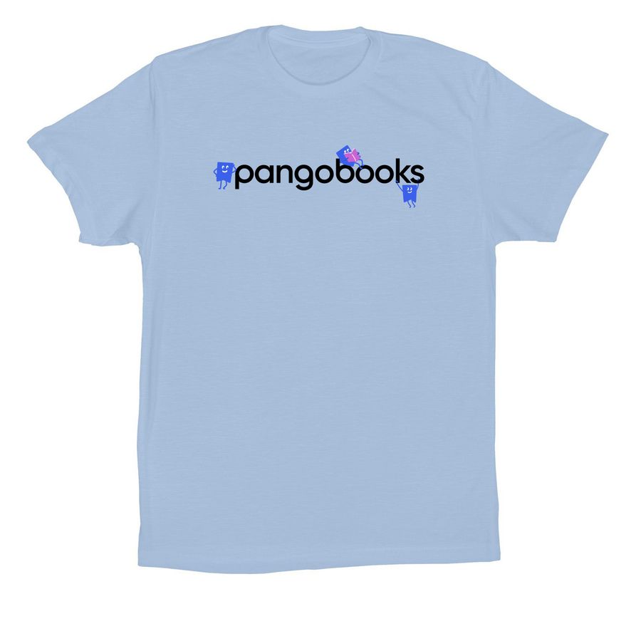 The Flip Original Premium Cotton Tee in Baby Blue